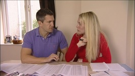 Wedding plans in turmoil: Alan Fleming & Vicky Henry face a race against time to find another venue