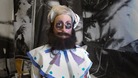 Spartacus Chetwynd, who is shortlisted for the 2012 Turner prize, at Tate Britain in London.