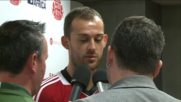 Steven Fletcher called-up to the Scotland squad