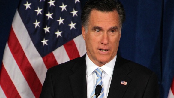 Mitt Romney