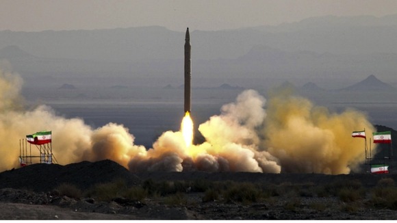 missile