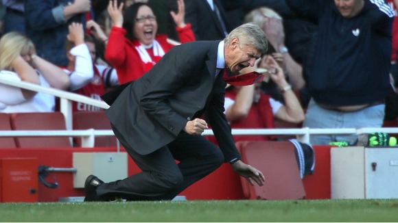 Arsene Wenger