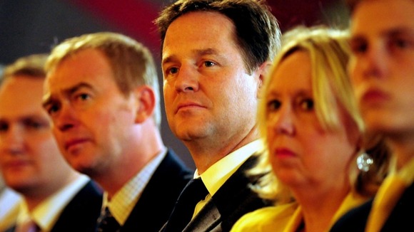 Nick Clegg