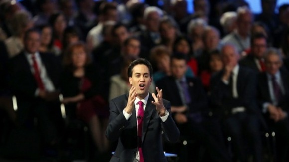 The Labour leader addresses his party today.