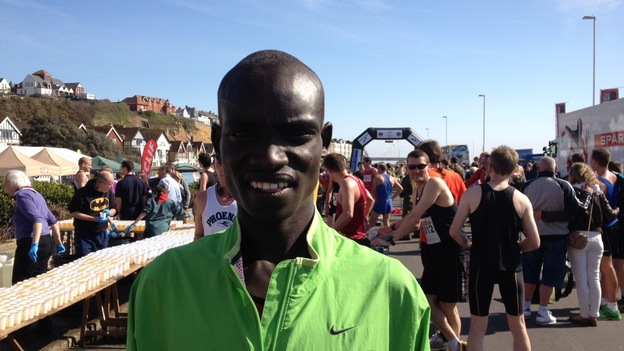 Bernard Chemugo