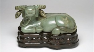 One of the stolen artefacts