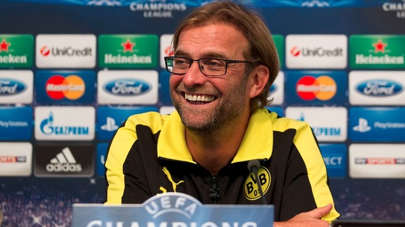 Jurgen Klopp