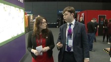 Jade Graham and Milo Bennett 