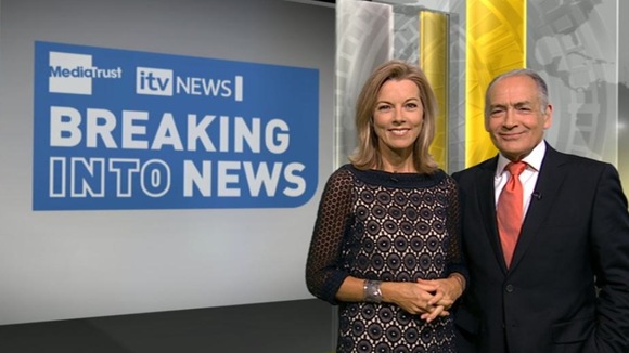 Breaking into News