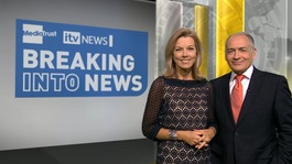 Breaking into News
