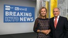 Breaking into News